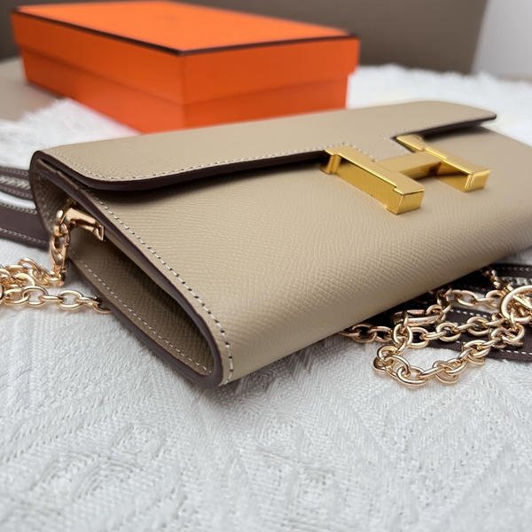 エルメス財布コピー側面デザイン